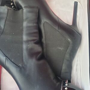 FINAL PRICE Elegant Black Women's Boots